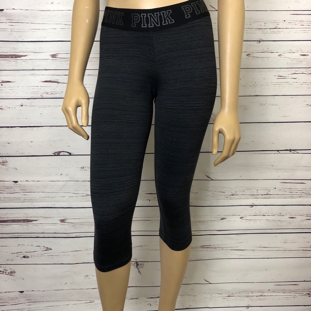 Victoria Secret PINK Ultimate Leggings Cropped